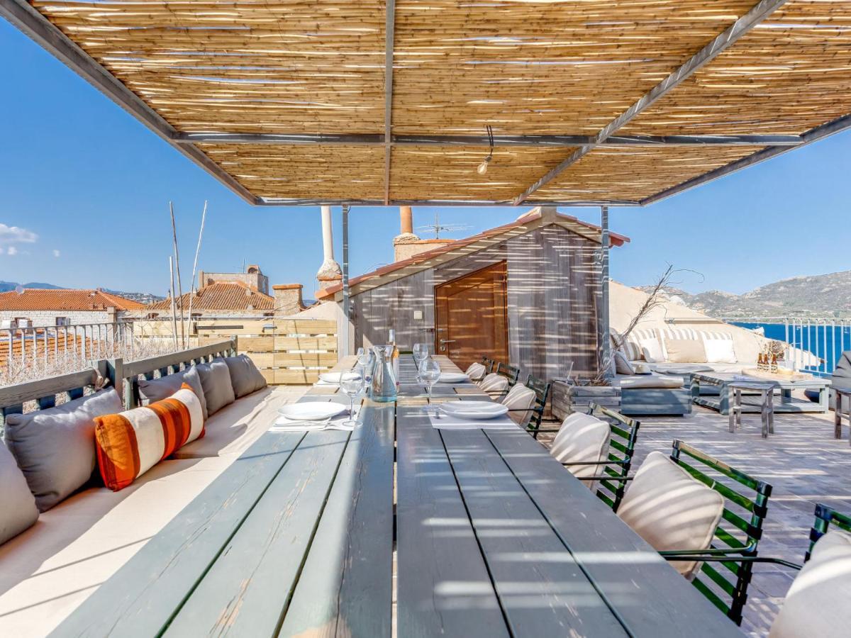 Apartment La Porte Genoise By Interhome Porto-Vecchio  Exteriér fotografie