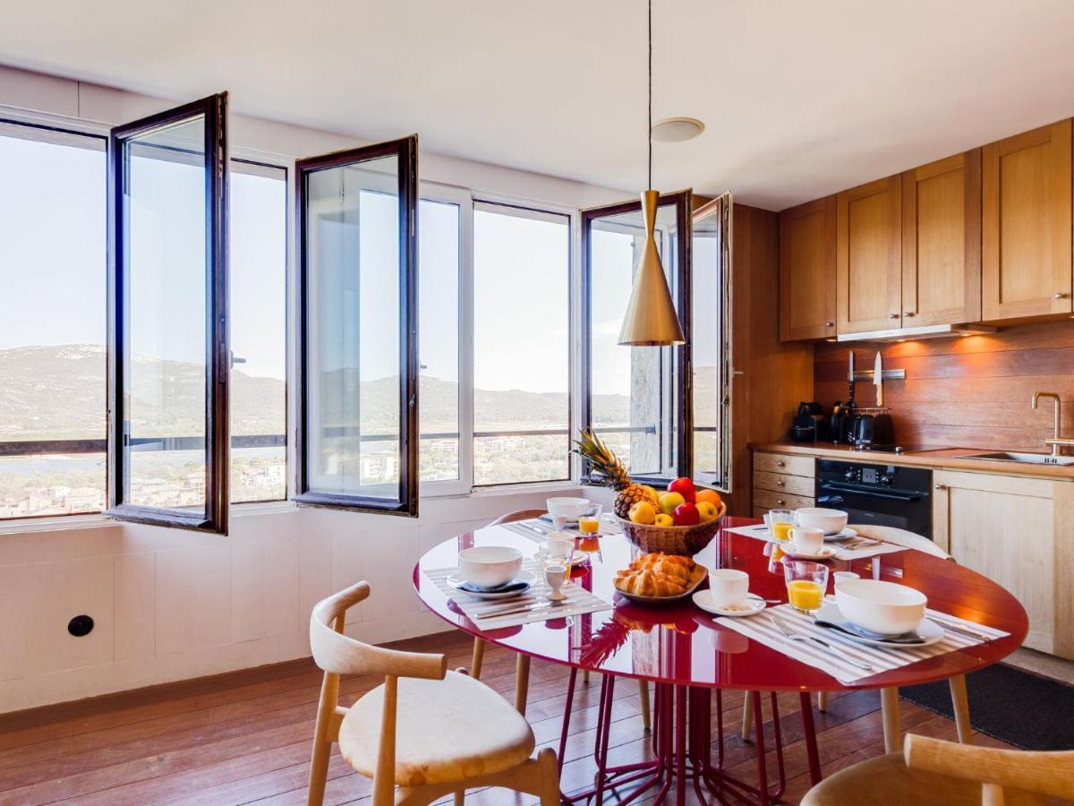 Apartment La Porte Genoise By Interhome Porto-Vecchio  Exteriér fotografie